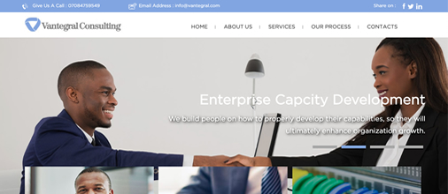 Vantegral Consulting