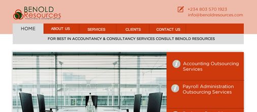 Benold Resources