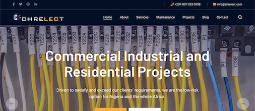 Chrelect Construction