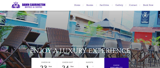 Dawn Carrington Hotels & Suites