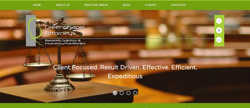 GreenChapel Attorneys
