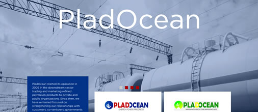 Plad Ocean