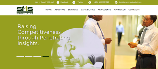 SMS Consulting 