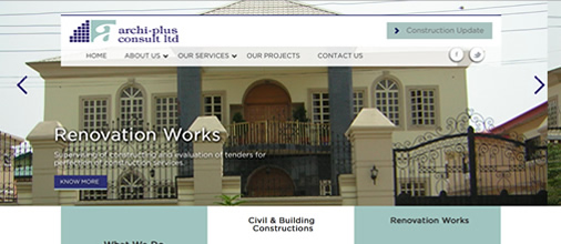 Archi-Plus Consult Limited