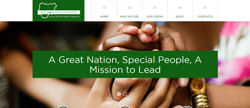 BuildaNation Initiative