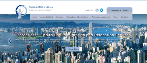 Detailed Relocation